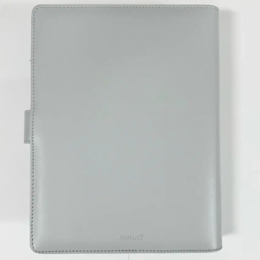 [BUNJANG] Mewtwo A5 Binder Gray Unsealed / 미뉴잇 A5바인더 그레이 회색 개봉품