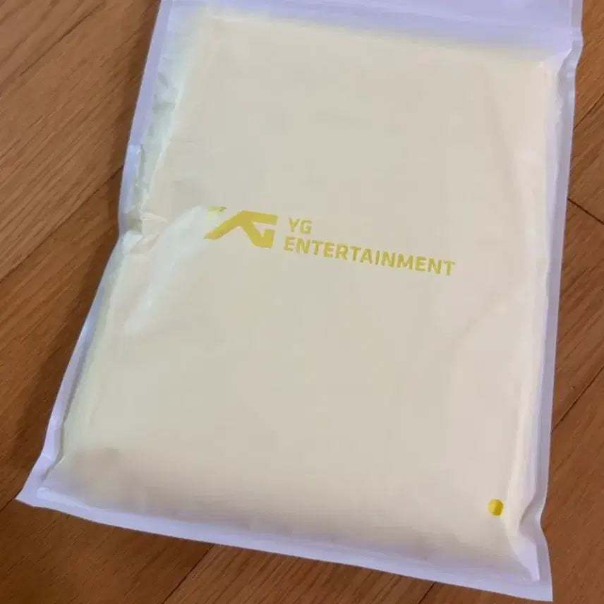 [BUNJANG] BIGBANG Concert Raincoat Sealed / 빅뱅 콘서트 우비 미개봉