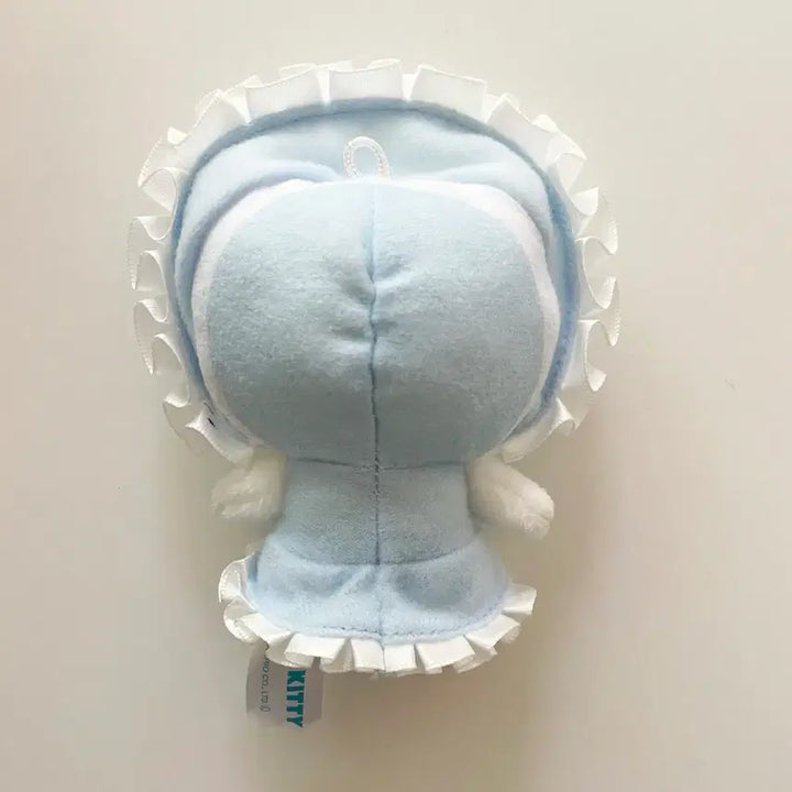 [BUNJANG] Hello Kitty Headband Frill Dress Doll / 키티 헤도레 프릴 원피스 인형