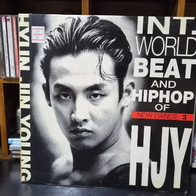 [BUNJANG] Korean &amp; Pop Music LP Collection (10 Records) / 가요+팝송 LP 10장 전부