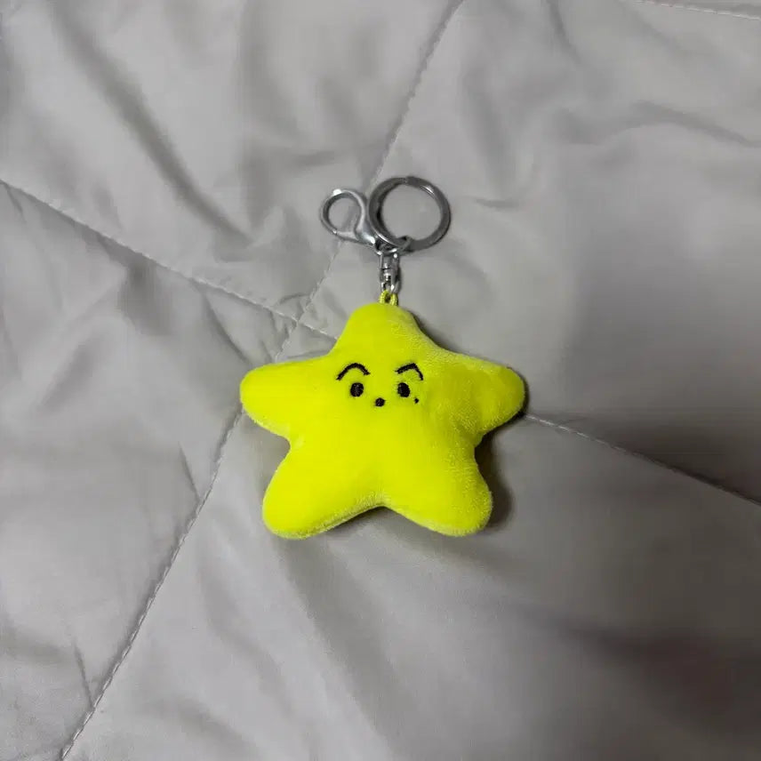 [BUNJANG] Mark "Sea Star" Marksy Star Keyring / 마크 별가사리 맠가사리 키링