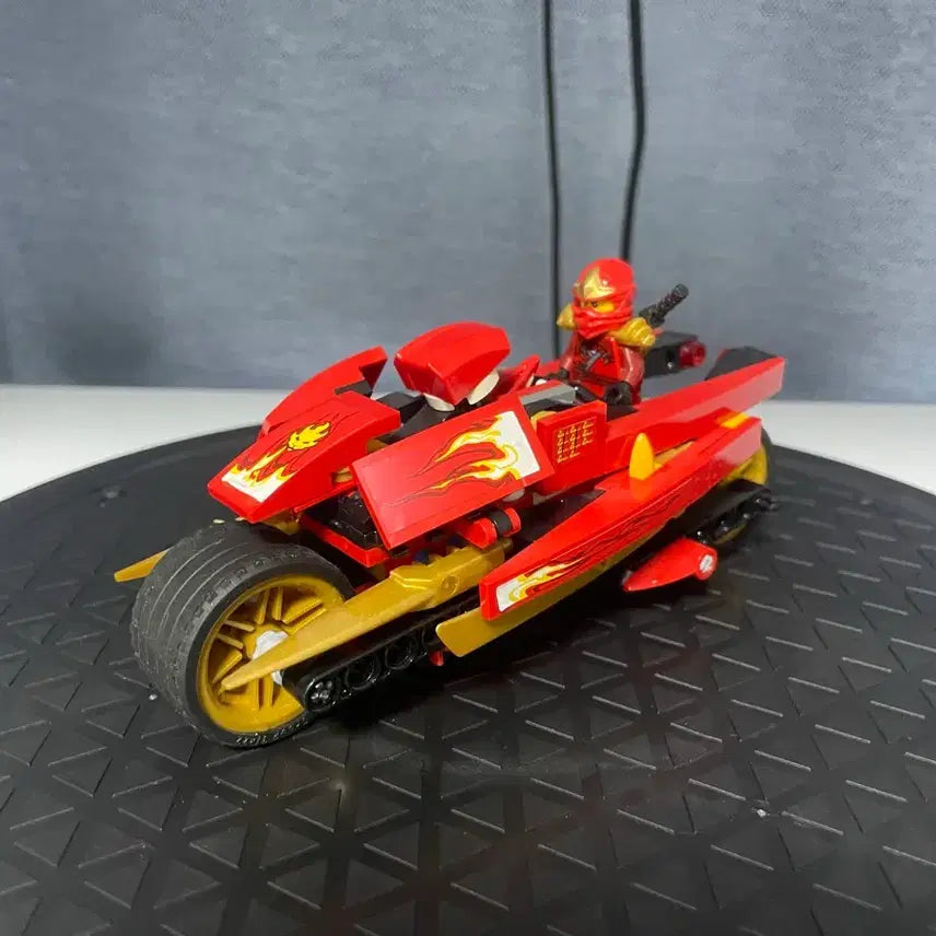 [BUNJANG] LEGO Ninjago 9441 Motorcycle / 레고 닌자고 오토바이 9441