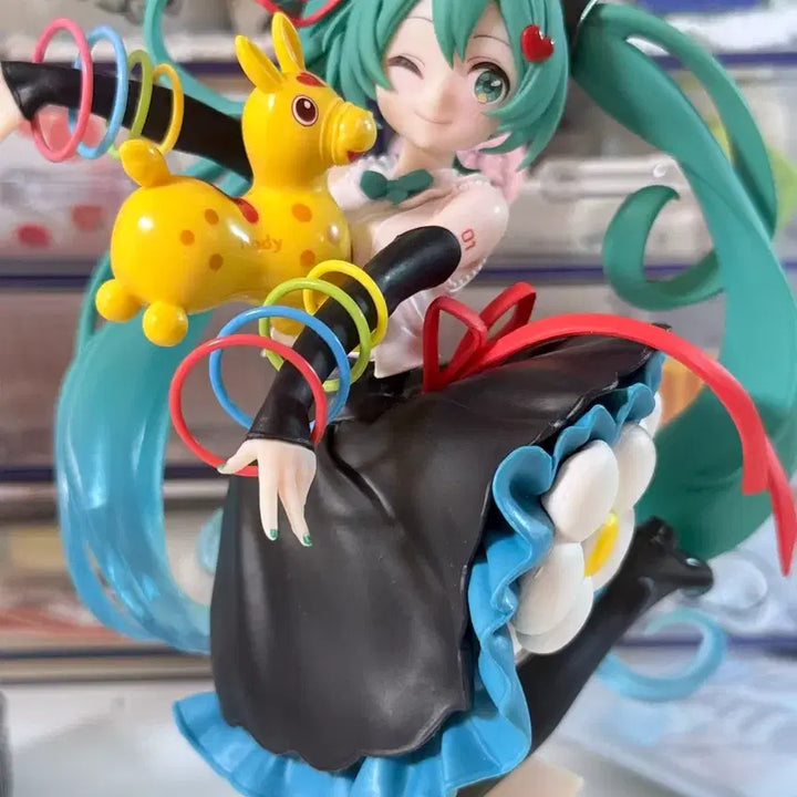 [BUNJANG] Vocaloid Hatsune Miku Rody Figure / 보컬로이드 피규어 하츠네 미쿠 로디 피규어