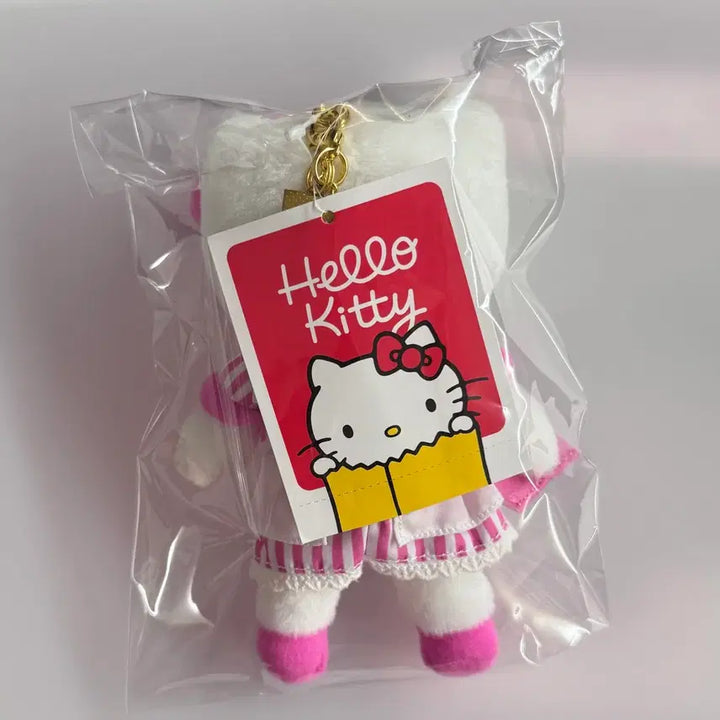 [BUNJANG] Hello Kitty Exhibition Waitress Mascot / 전시회 웨이트리스 키티 마스코트