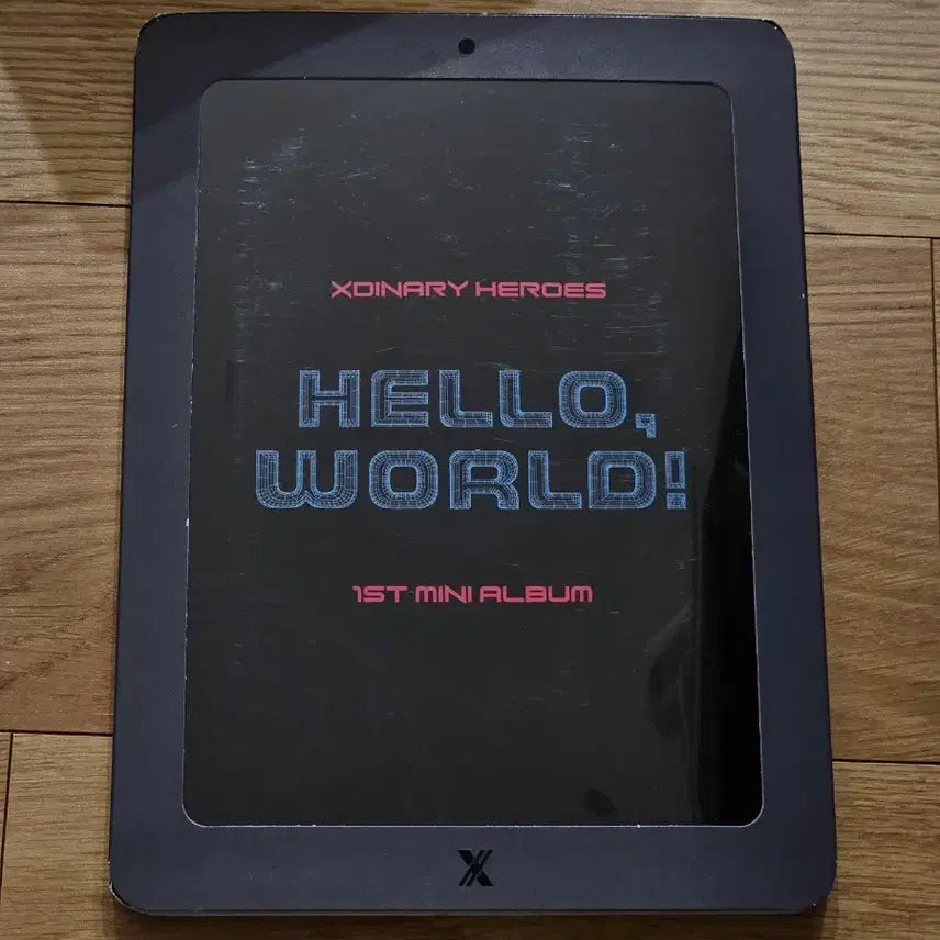 [BUNJANG] Xdinary Heroes Hello World Test Me Album / 엑디즈 엑스디너리엑스디너리 헬로월드 테스트미 양도
