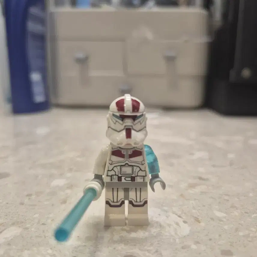 [BUNJANG] LEGO Star Wars Jek-14 Minifigure / 레고 스타워즈 (75018) Jek-14 피규어 판매