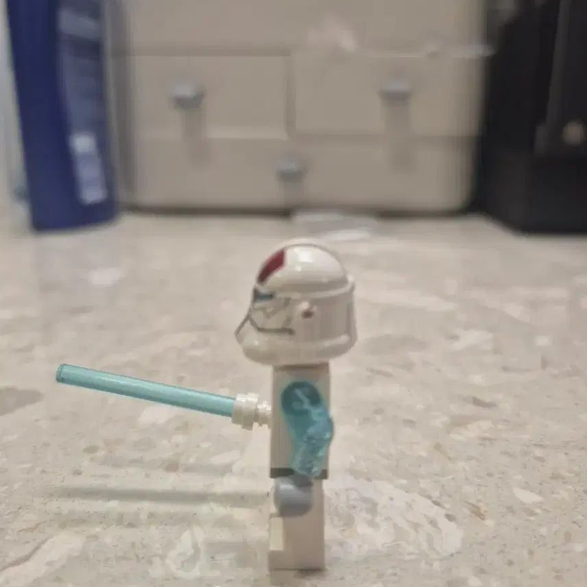 [BUNJANG] LEGO Star Wars Jek-14 Minifigure / 레고 스타워즈 (75018) Jek-14 피규어 판매