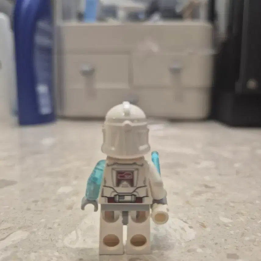 [BUNJANG] LEGO Star Wars Jek-14 Minifigure / 레고 스타워즈 (75018) Jek-14 피규어 판매