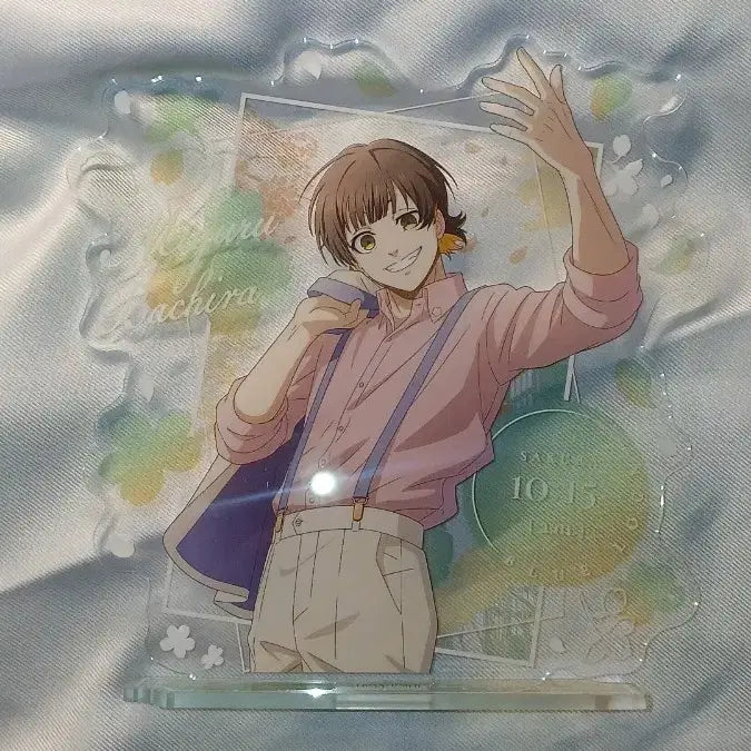 [BUNJANG] BachiSakura Sakura Acrylic Stand / 바치라 사쿠라 아크릴