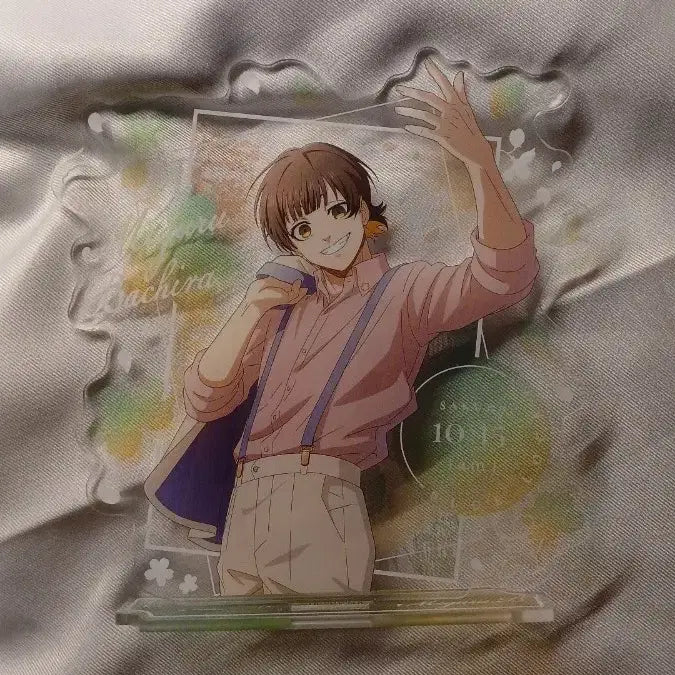 [BUNJANG] BachiSakura Sakura Acrylic Stand / 바치라 사쿠라 아크릴