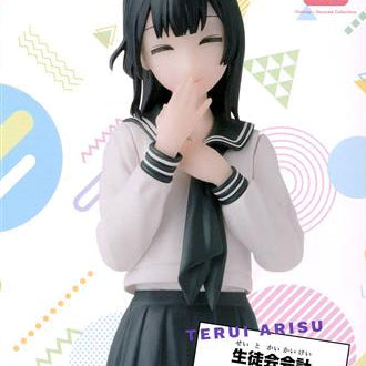 [BUNJANG] Desk Decor DD Collection Terui Alice Figure / [새상품] [학생회에도 구멍은 있다] 데스크탑 데코 DD 컬렉션 테루이 아리스 피규어