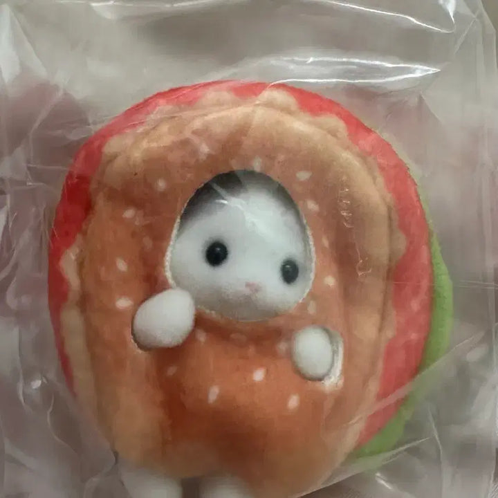 [BUNJANG] Sylvanian Families Hamburger Blind Pack / 실바니안 햄버거 블라인드팩