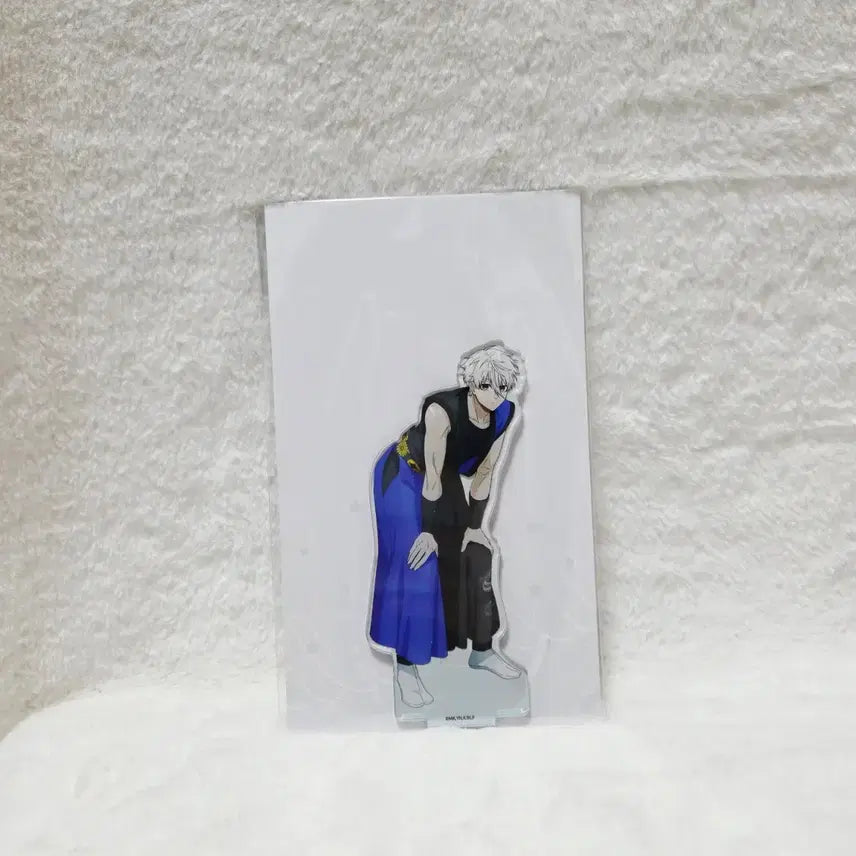 [BUNJANG] Blue Lock Nagi Seishiro Unsealed Acrylic Stand / [미개봉] 블루록 법피 아크릴 스탠드 - 나기