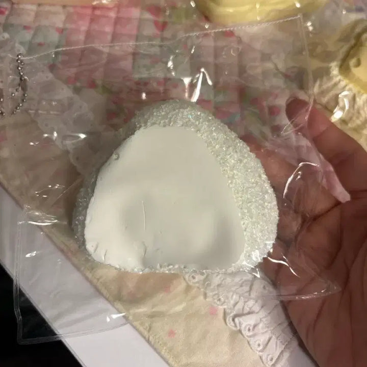 [BUNJANG] Baijoi Rice Ball Bingsu / 바이조이 주먹밥 빙수