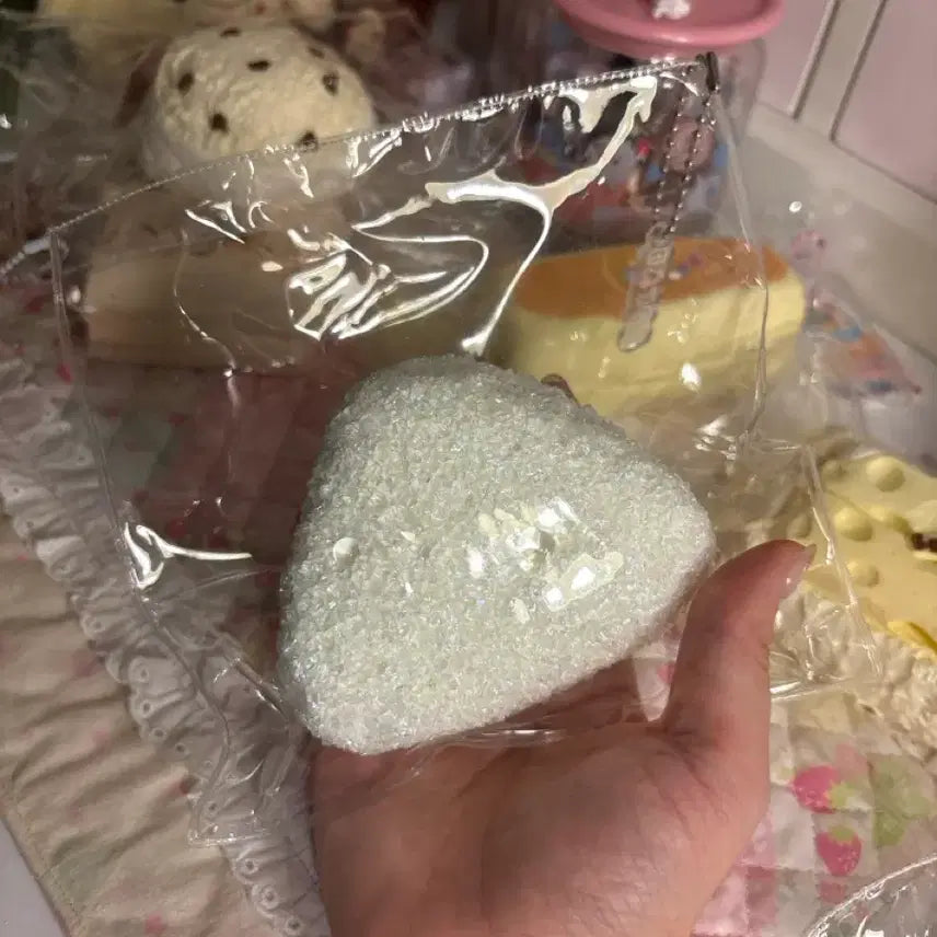 [BUNJANG] Baijoi Rice Ball Bingsu / 바이조이 주먹밥 빙수