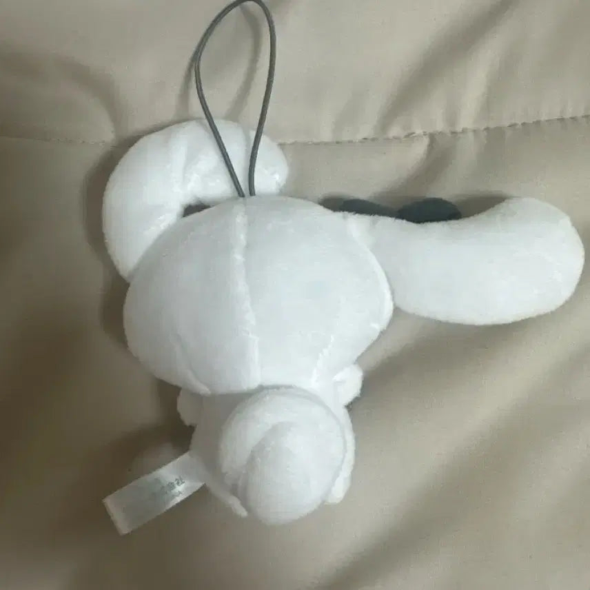 [BUNJANG] Cinnamoroll Plush Keychain / 시나모롤 인형 키링