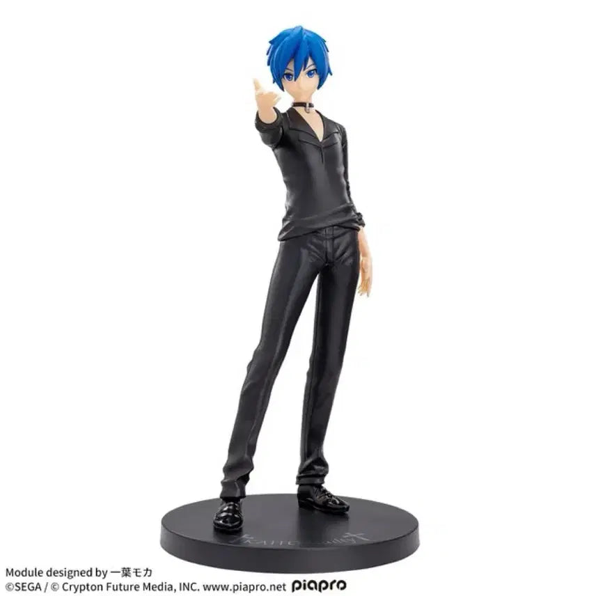 [BUNJANG] Kaito Vocaloid Figure / 카이토 길티 피규어 보컬로이드