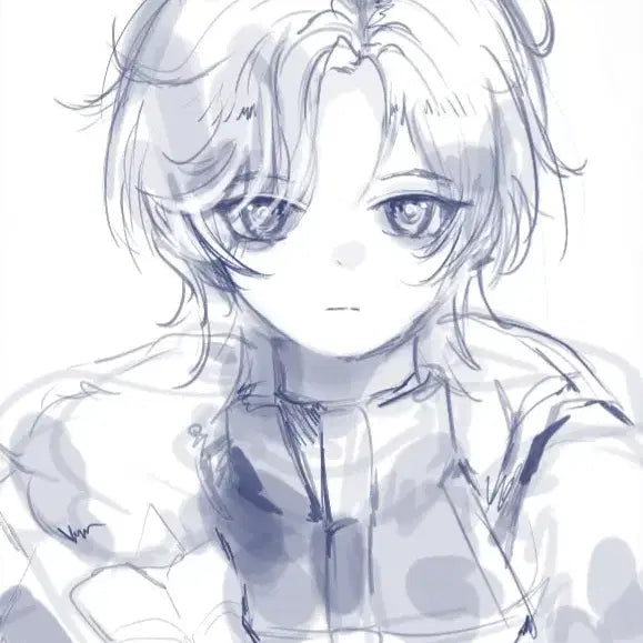 [BUNJANG] Custom Doodle Commission / 그림 낙서 커미션