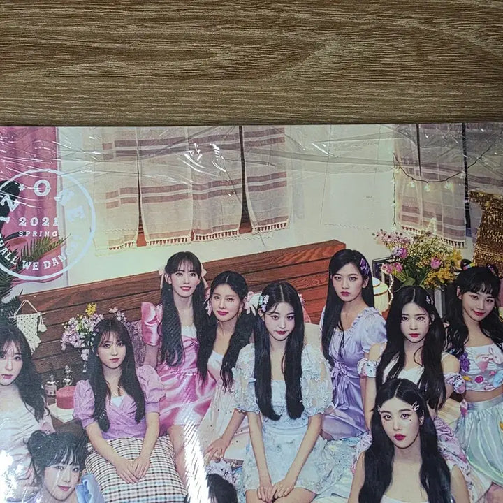 [BUNJANG] IZ*ONE Jo Yuri Dicon Photo Book / 아이즈원 조유리 디아이콘 화보집 포토북