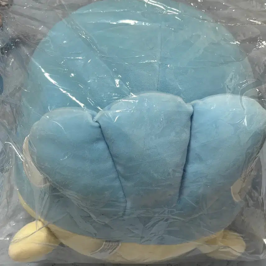 [BUNJANG] Chewy Ggullleo Mochi Doll / 쫀득쫀득 대굴레오 모찌 인형