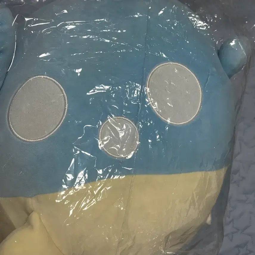 [BUNJANG] Chewy Ggullleo Mochi Doll / 쫀득쫀득 대굴레오 모찌 인형