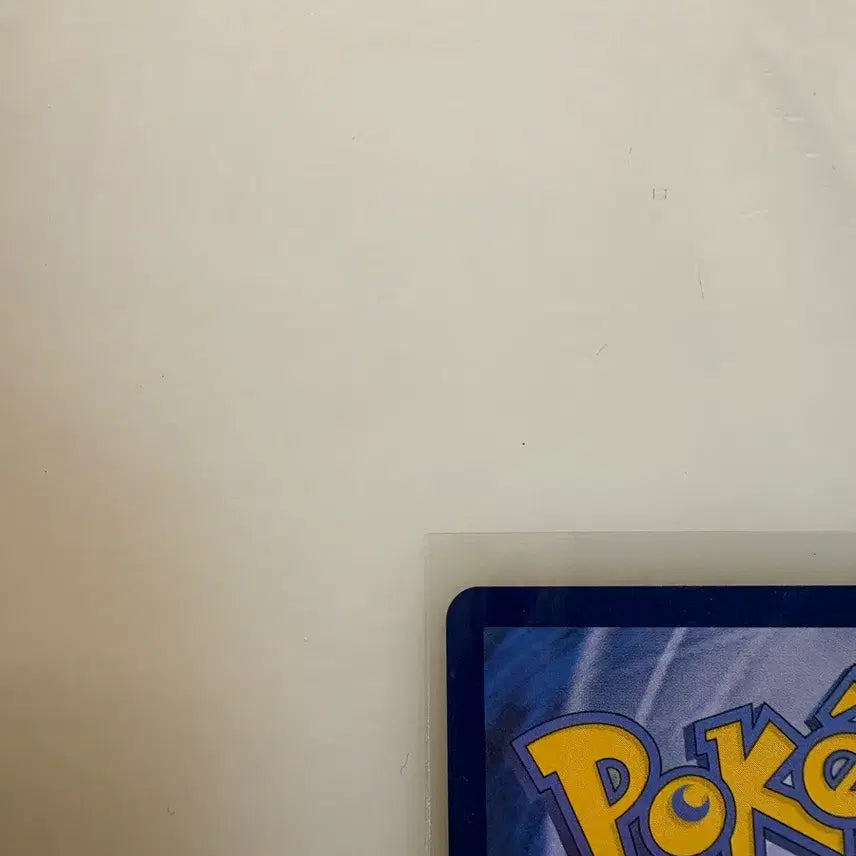 [BUNJANG] Pokemon TCG Thundurus-EX RR Card / 포켓몬카드 썬더ex RR