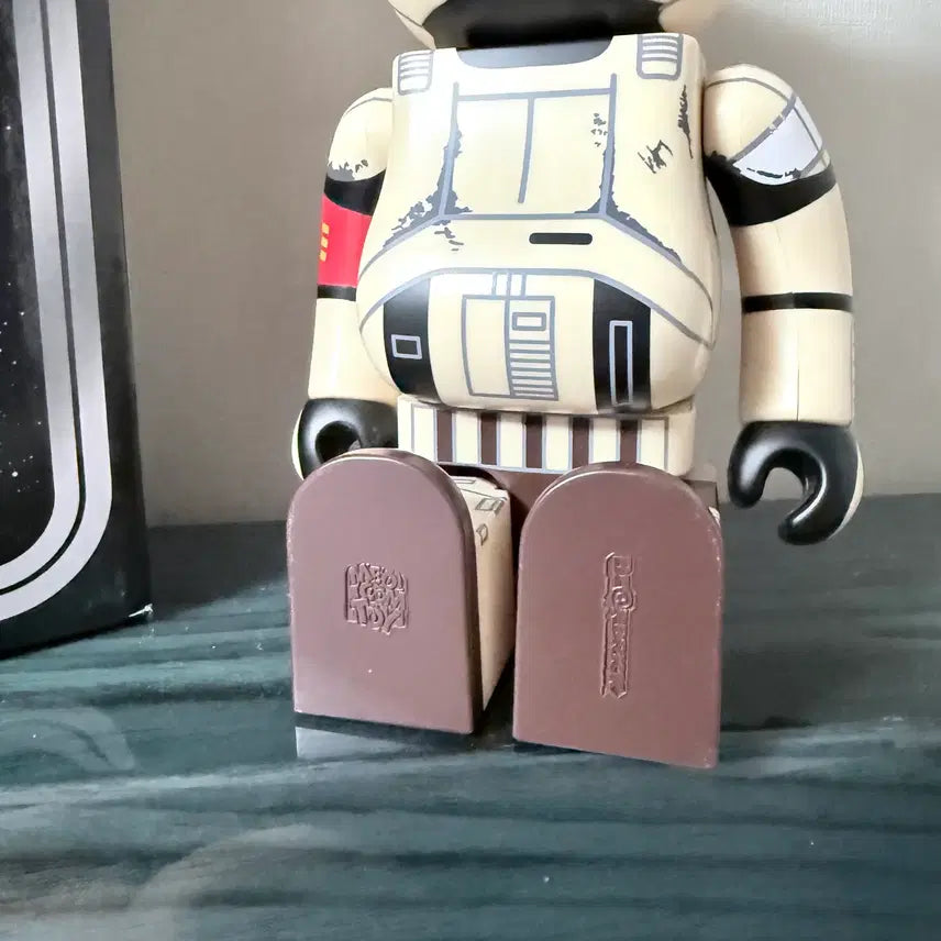 [BUNJANG] Medicom Toy Star Wars BE@RBRICK Shoretrooper 400% / 스타워즈 베어브릭 BE@RBRICK SHORETROOPER 쇼어트루퍼 400%