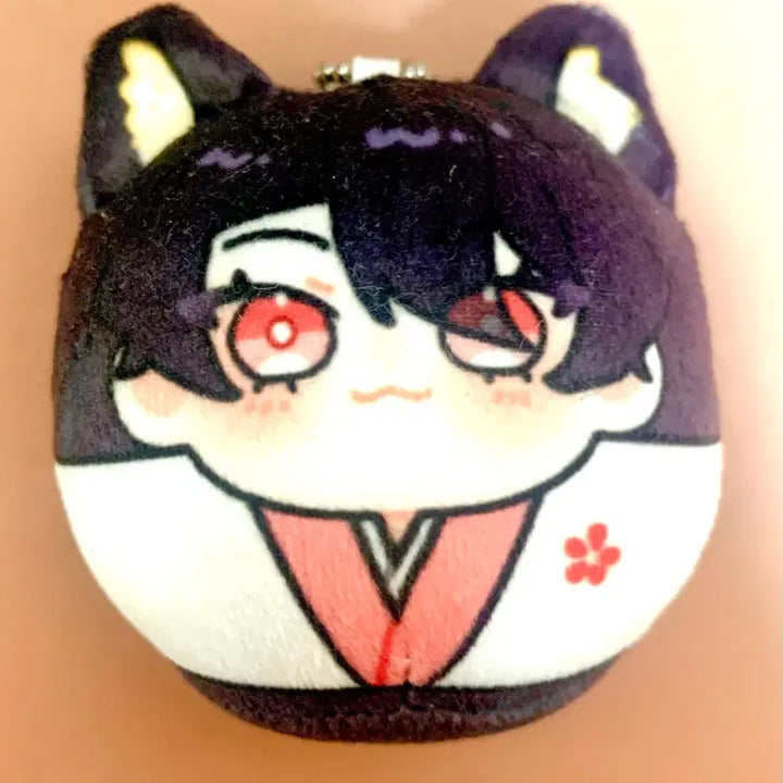 [BUNJANG] Hwasan Returns Cheongmyeong Dango Plush / 화산귀환 청명 당고인형 비공굿