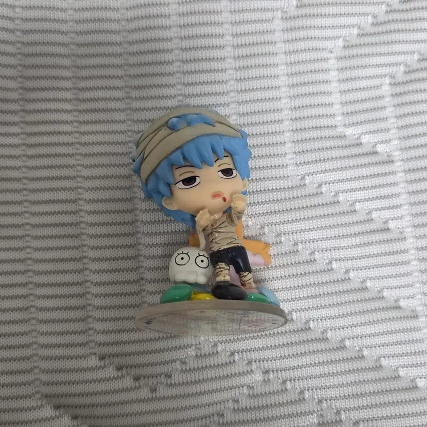 [BUNJANG] Gintama Classic Puchicara Halloween Figure Gintoki / 은혼 고전 푸치캐러/푸치캬라 할로윈 피규어 치비큥 긴토키
