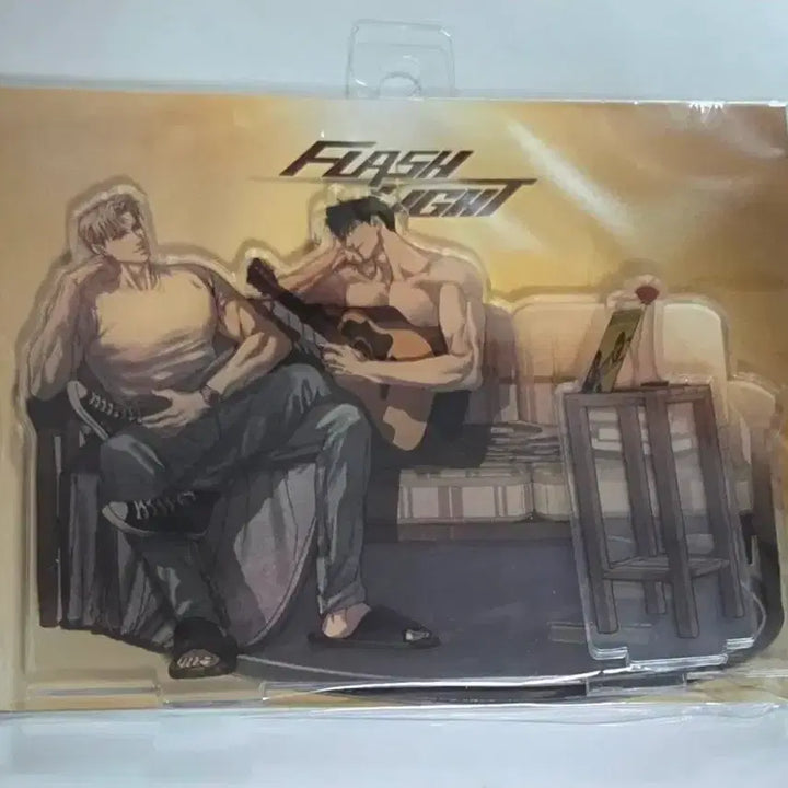 [BUNJANG] Flashlight Acrylic Stand / 플래시라이트 아크릴 스탠드