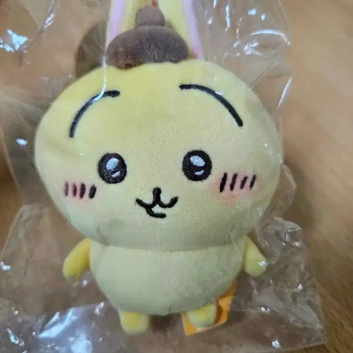 [BUNJANG] Chiikawa x Pom Pom Purin Usagi Collaboration Mascot (Authentic) / (정품) 치이카와 폼폼푸린 x 우사기 콜라보 마스코트