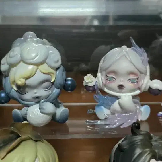 [BUNJANG] Pop Mart Skullpanda Ink Series Full Box + Secret / 팝마트 스컬판다 잉크 시리즈 풀박 + 시크릿