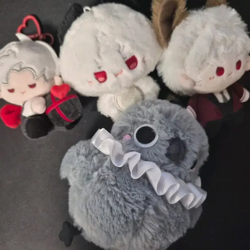 [BUNJANG] Love and Deepspace Zhenyun Doll Bundle Set / 러브앤딥스페이스 럽딥 진운 인형
