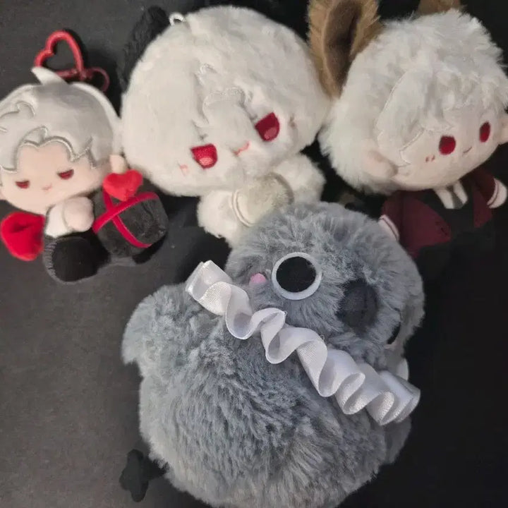 [BUNJANG] Love and Deepspace Zhenyun Doll Bundle Set / 러브앤딥스페이스 럽딥 진운 인형