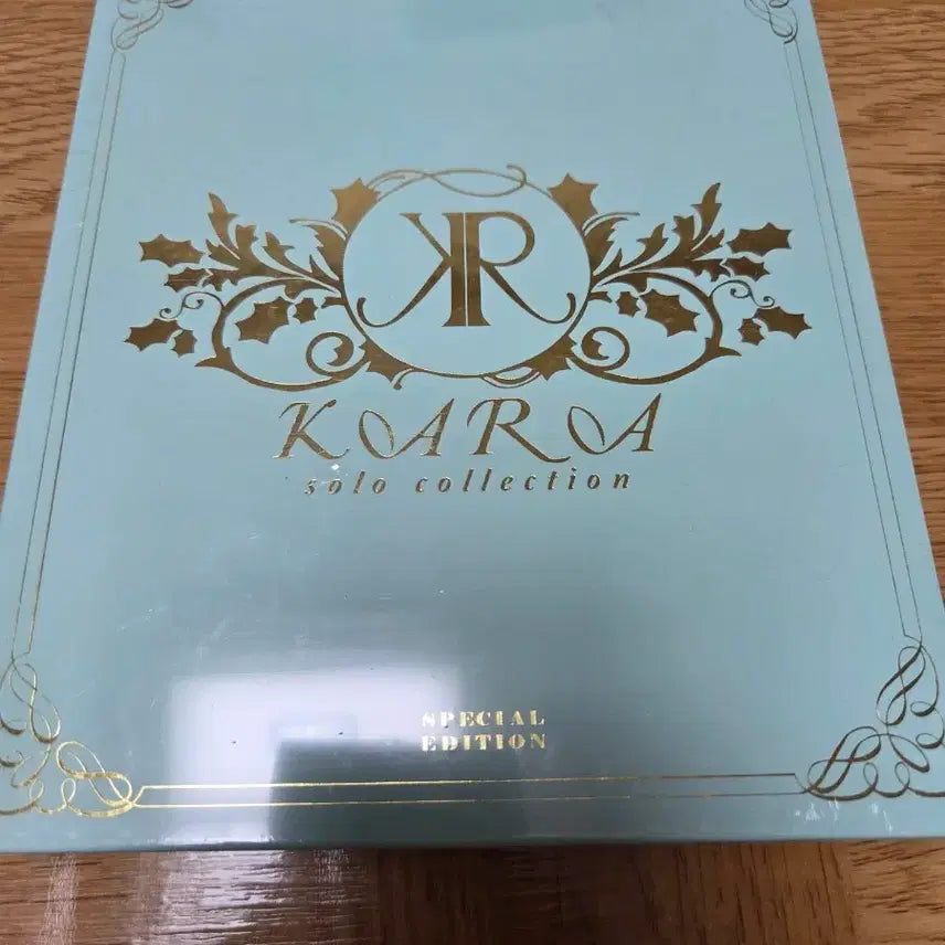 [BUNJANG] Kara Solo Collection Album (Sealed) / 카라 솔로 solo collection 민트 음반