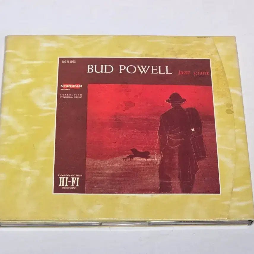 [BUNJANG] Bud Powell Jazz Giant Verve Master Edition CD / Bud Powell - Jazz Giant (Verve Master Edition)