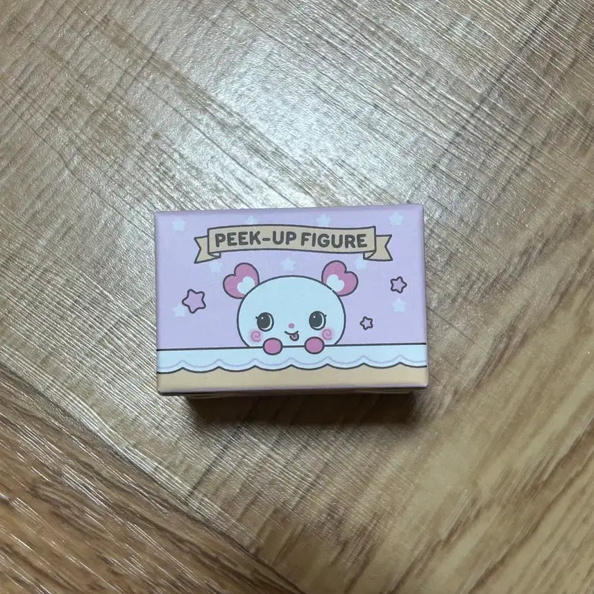 [SOLD OUT] [BUNJANG] NCT WISH Sakuya Pangui Hyper Pickup Figure / 엔시티위시 사쿠야 팡이 히퍼 픽업 피규어