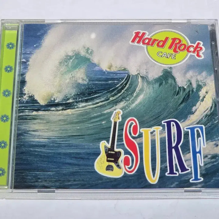 [BUNJANG] Hard Rock Cafe Surf 1998 Compilation CD / Hard Rock Cafe: Surf (1998 옴니버스/컴필레이션 앨범)