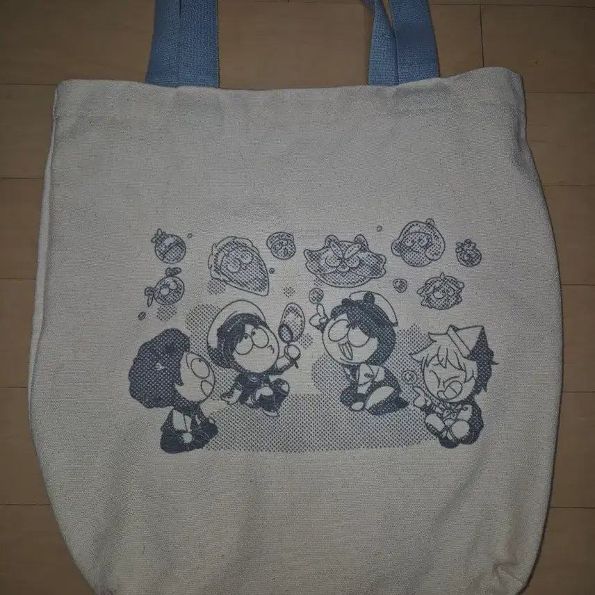 [BUNJANG] South Park Eco Bag / 비공굿 사우스파크 에코백