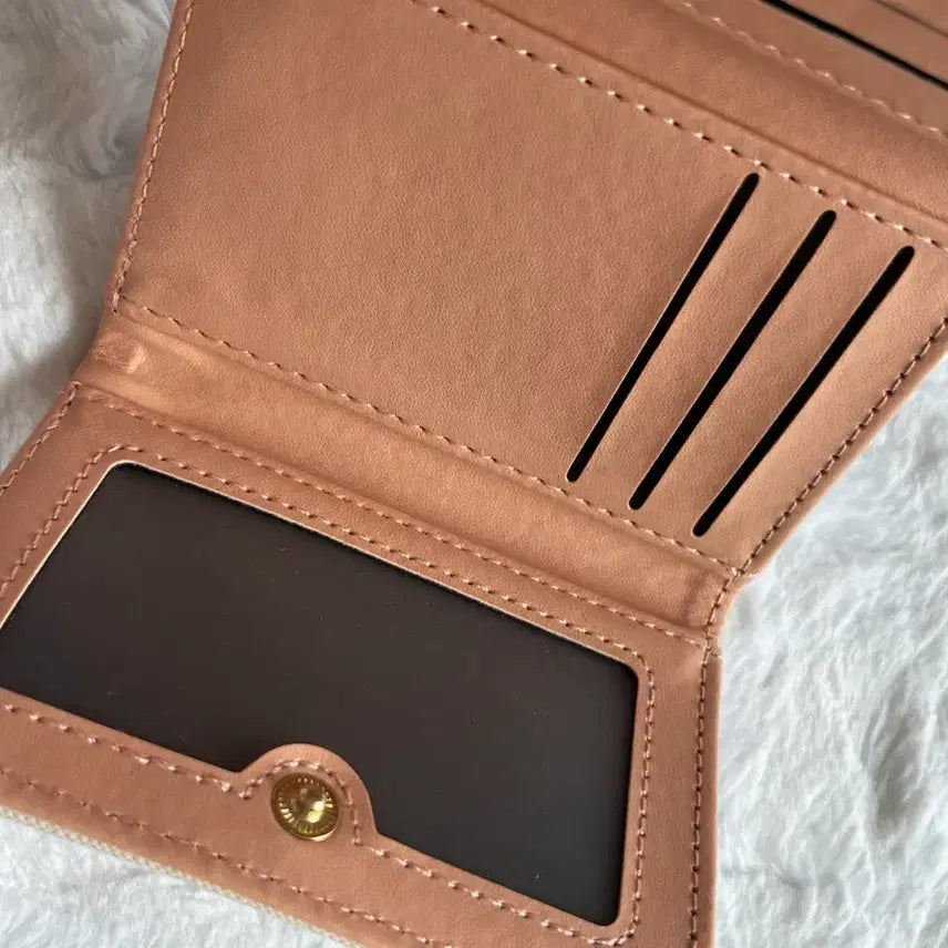 [BUNJANG] Evangelion x Powerpuff Girls Wallet / 에반게리온 파워퍼프걸 지갑