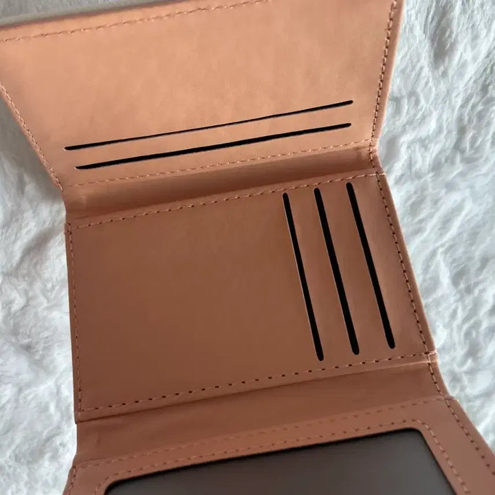 [BUNJANG] Evangelion x Powerpuff Girls Wallet / 에반게리온 파워퍼프걸 지갑