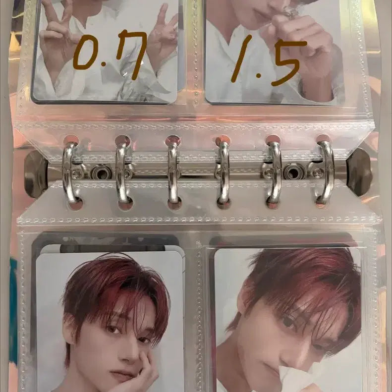 [BUNJANG] ATEEZ Photocard / 에이티즈 포카 (가격 내림)