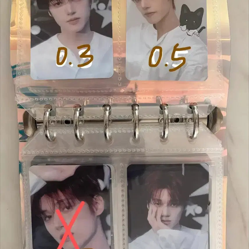 [BUNJANG] ATEEZ Photocard / 에이티즈 포카 (가격 내림)