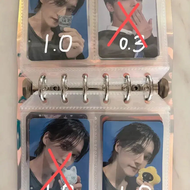 [BUNJANG] ATEEZ Photocard / 에이티즈 포카 (가격 내림)