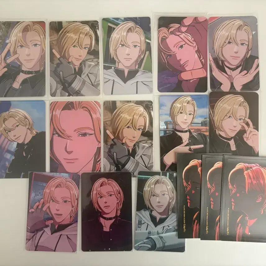 [BUNJANG] Plaisir Noah Noah NOAH Dash Photocard Bundle Set POB / 플레이브 한노아 노아 NOAH 대쉬 포카 미공포 일괄