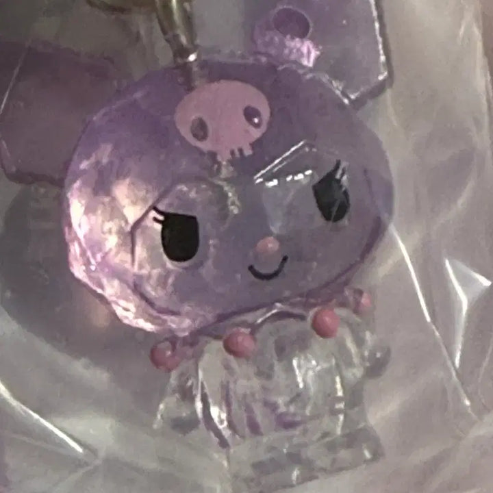 [BUNJANG] Sanrio Crystal Majiru Gacha Full Set / (5종 일괄)산리오 크리스탈 메지루시 가챠 풀세트 풀셋 키티 폼폼푸린 시나모롤 마이멜로디 쿠로미