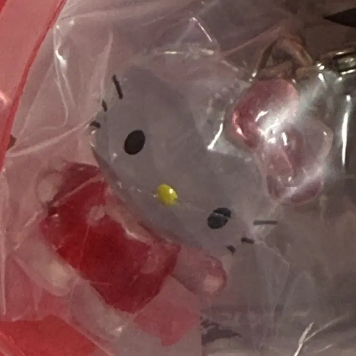 [BUNJANG] Sanrio Crystal Majiru Gacha Full Set / (5종 일괄)산리오 크리스탈 메지루시 가챠 풀세트 풀셋 키티 폼폼푸린 시나모롤 마이멜로디 쿠로미