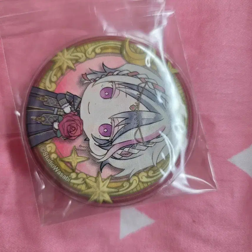 [BUNJANG] Varian Exhibition Badge / 베리언 전시회 뱃지