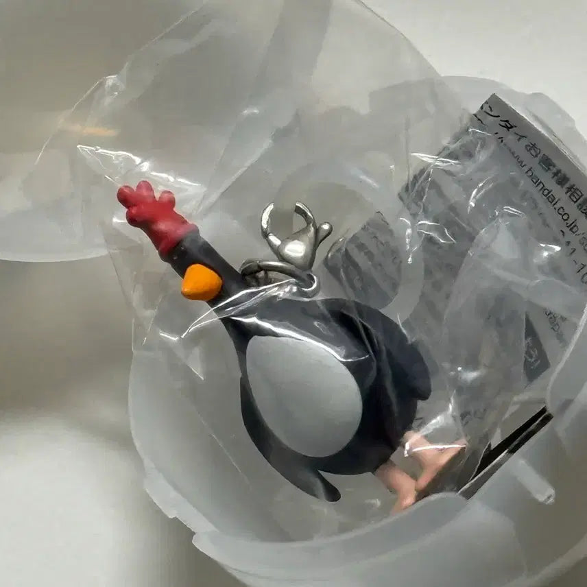 [BUNJANG] Wallace &amp; Gromit Meijirushi Gacha McGaw A / 월레스와그로밋 메지루시 가챠 맥그로우A