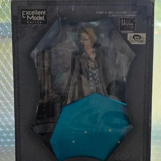 [BUNJANG] One Piece P.O.P. Strong World Sanji Figure / 원피스 P.O.P 스트롱월드 상디 피규어